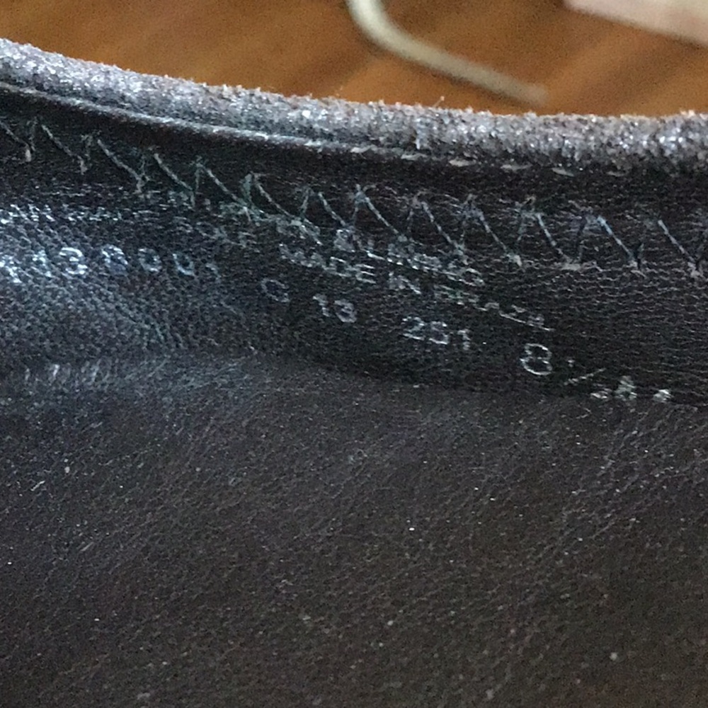 Tory Burch Brown Ballet Flats - Picture 6 of 6